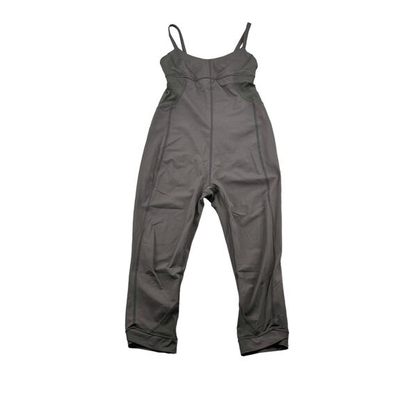 lululemon athletica black onesie / jumpsuit - Picture 1 of 6